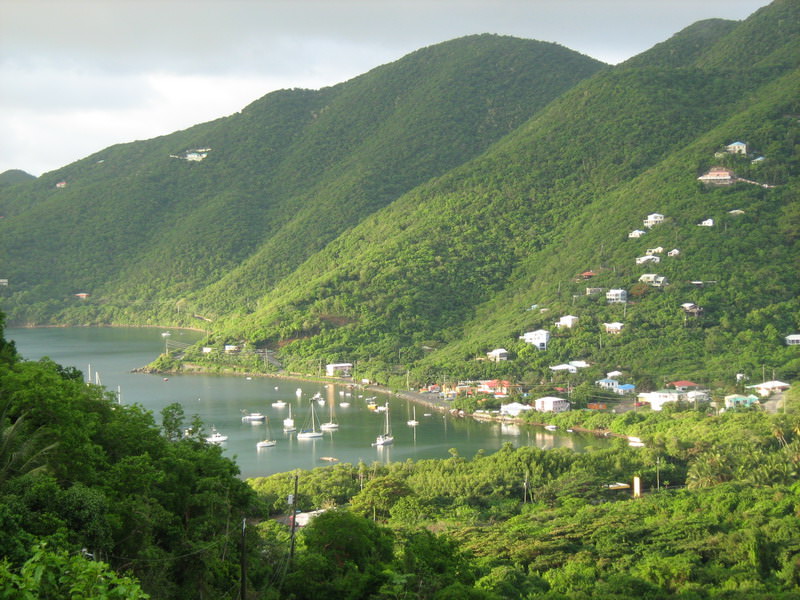 Η υπέροχη Coral Bay