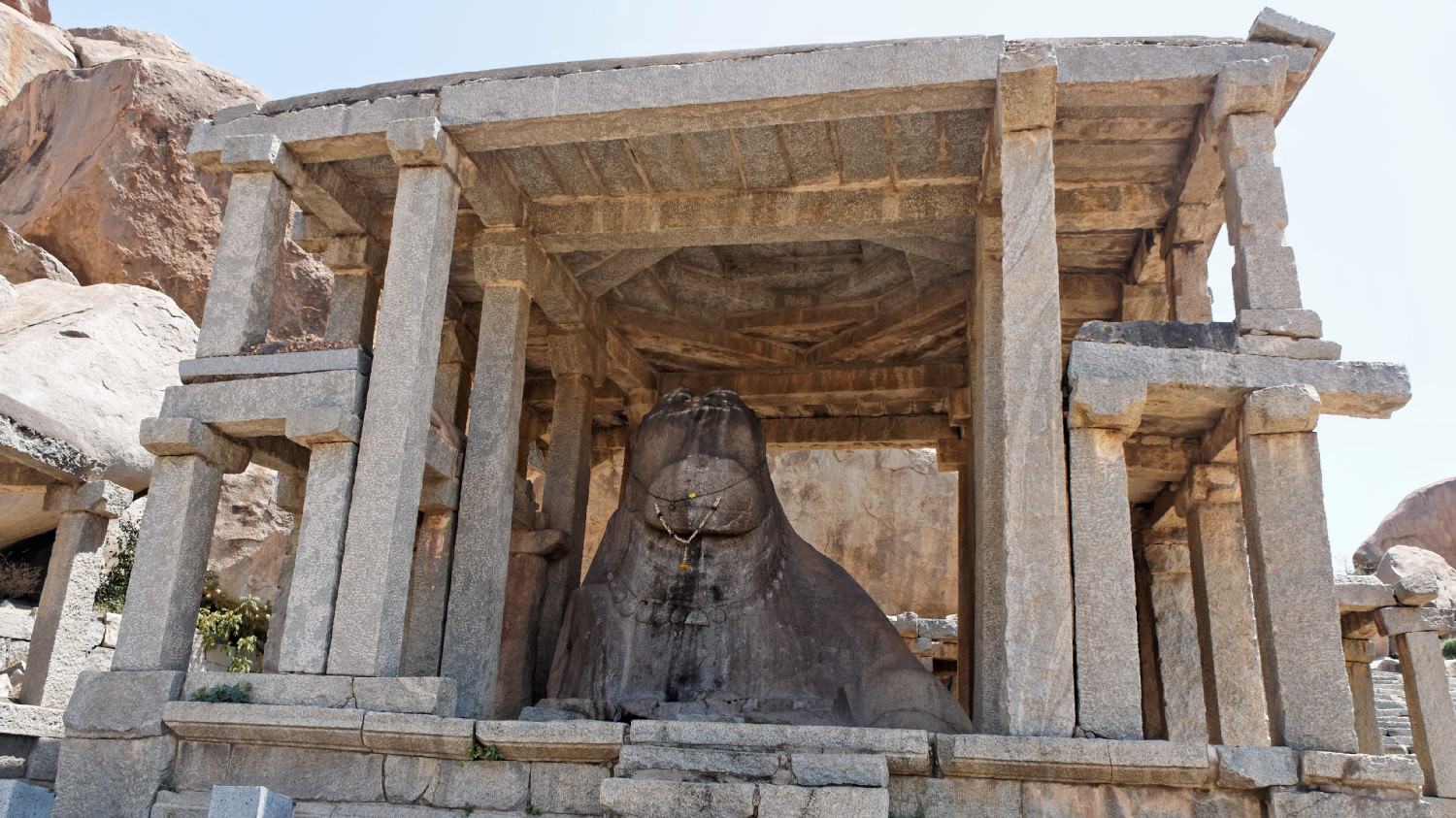 Ηampi, Karnataka (UNESCO)