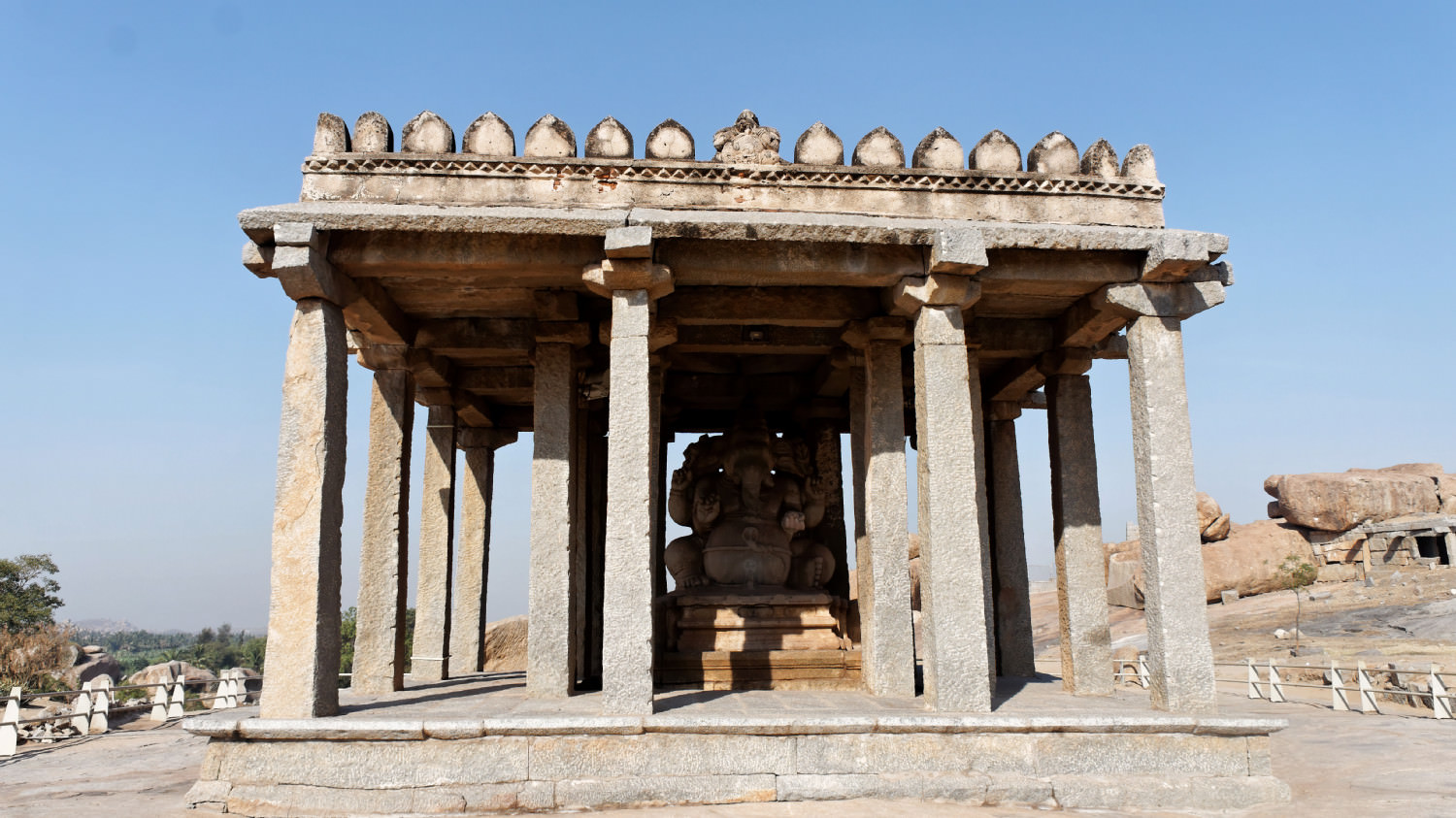 Ηampi, Karnataka (UNESCO)