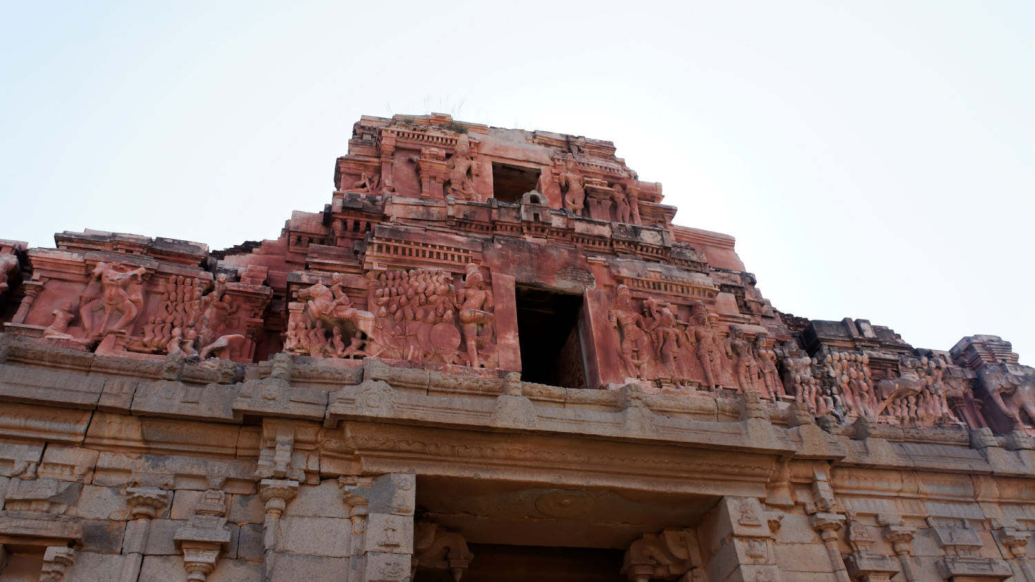 Ηampi, Karnataka (UNESCO)