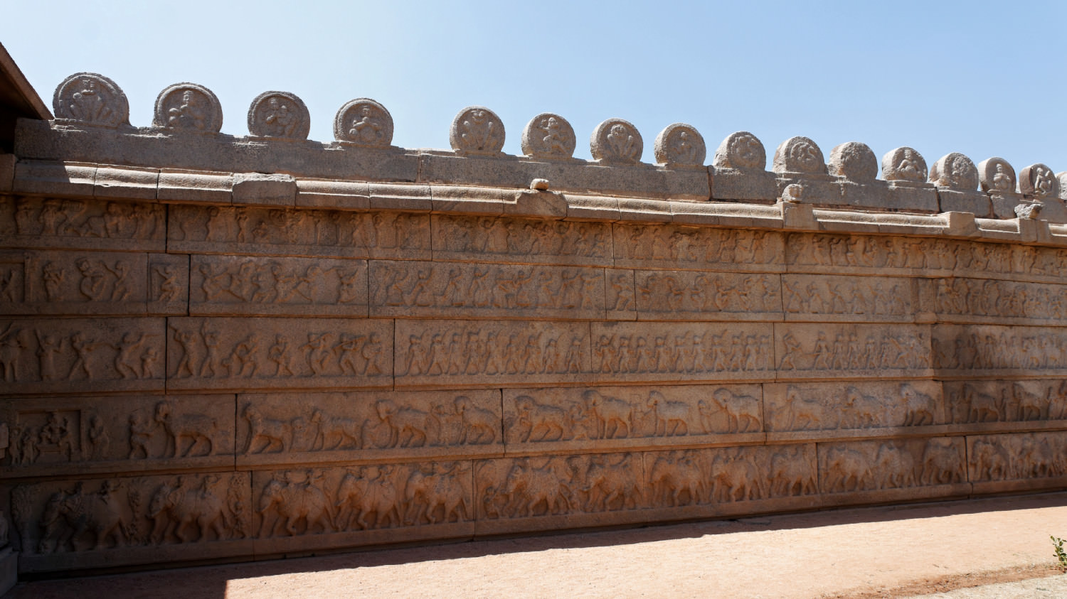 Ηampi, Karnataka (UNESCO)