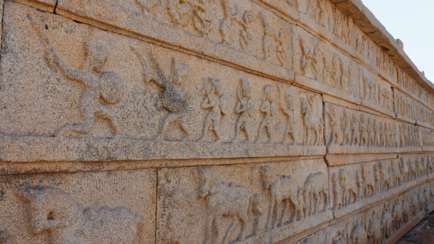 Ηampi, Karnataka (UNESCO)