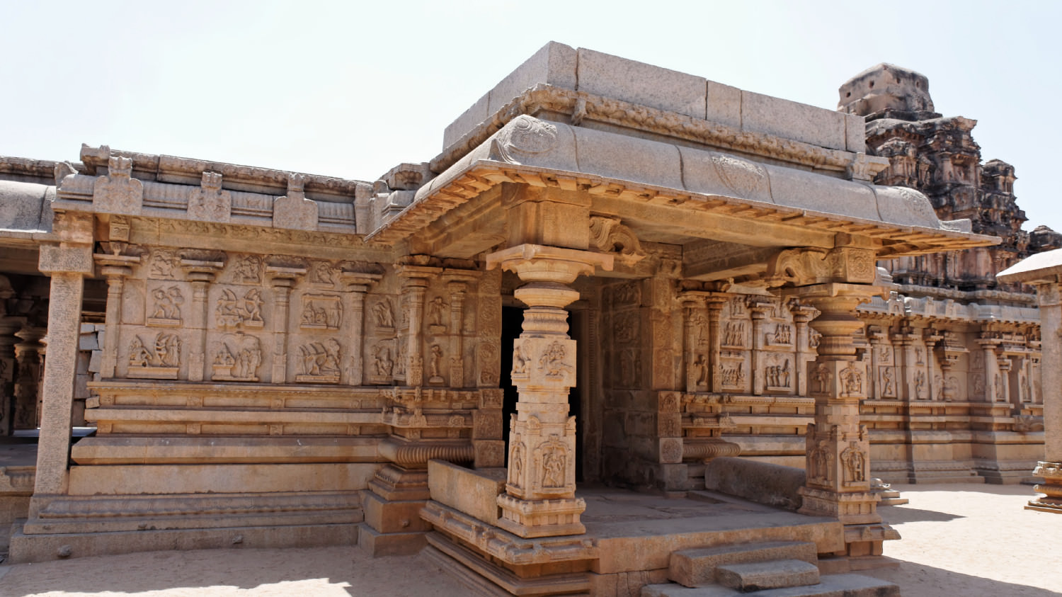 Ηampi, Karnataka (UNESCO)
