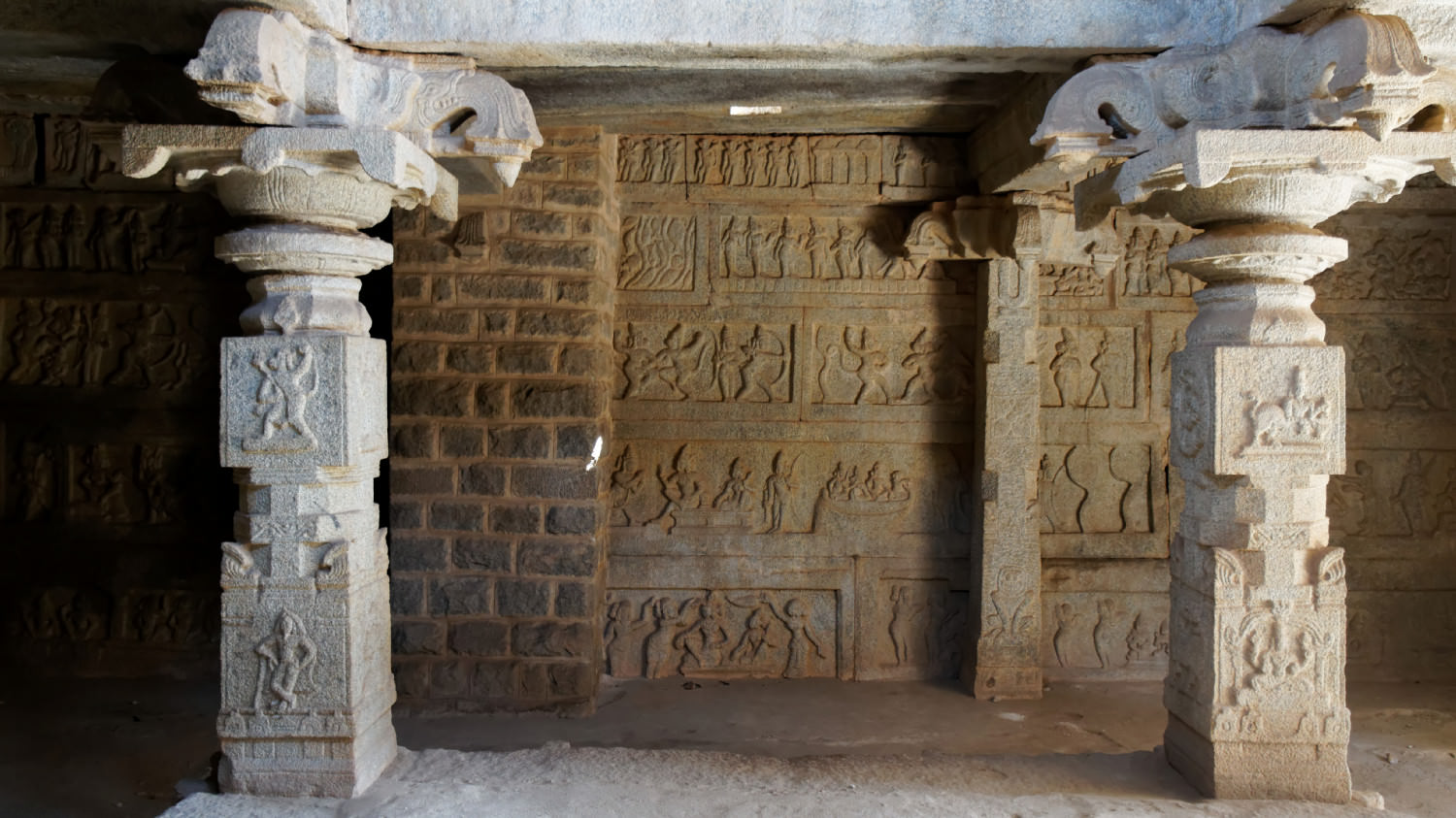 Ηampi, Karnataka (UNESCO)