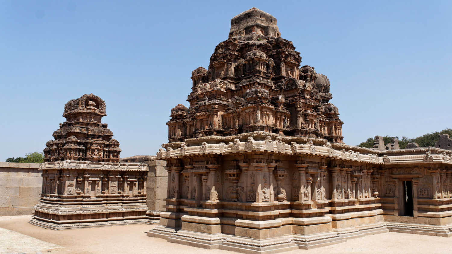 Ηampi, Karnataka (UNESCO)