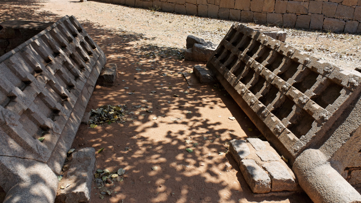 Ηampi, Karnataka (UNESCO)