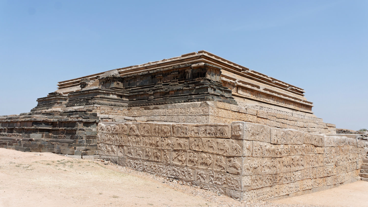 Ηampi, Karnataka (UNESCO)