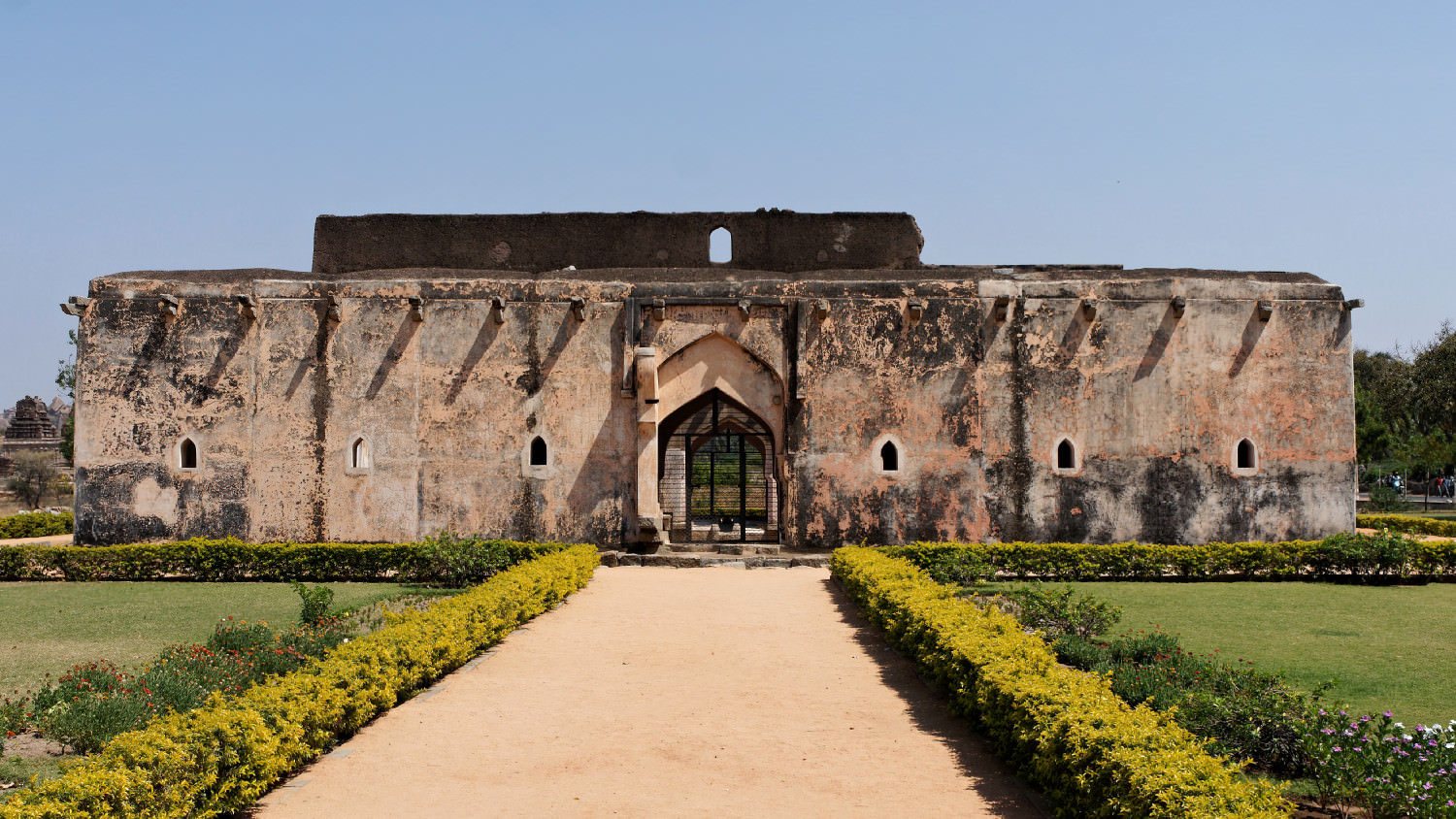 Ηampi, Karnataka (UNESCO)
