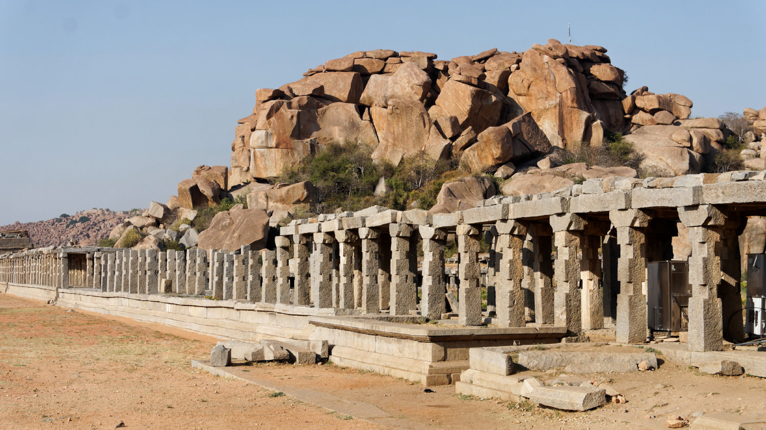 Ηampi, Karnataka (UNESCO)