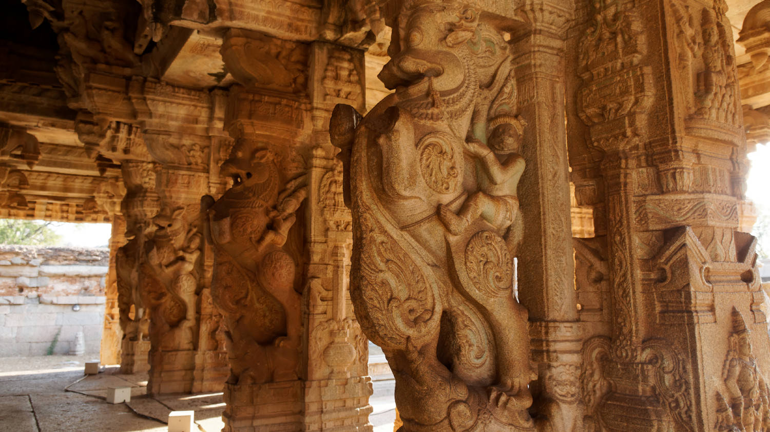 Ηampi, Karnataka (UNESCO)