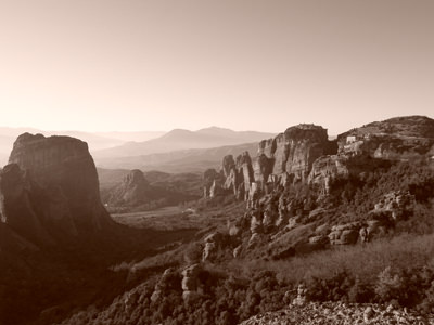 Θέα Προς Καστράκι