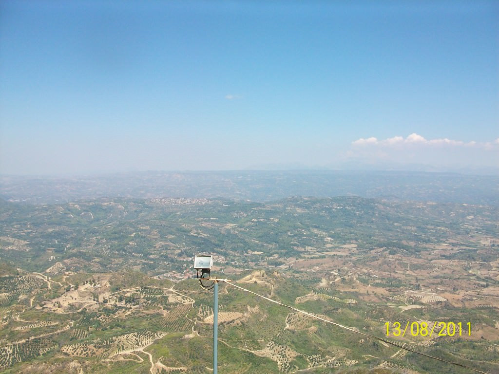 Θέα από Σμέρνα