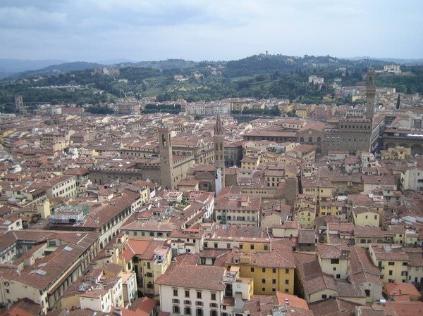 Θέα από Dome/Duomo