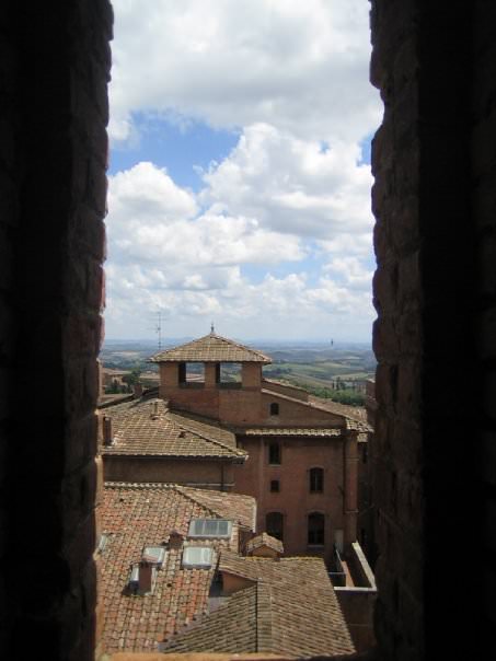 Θέα από Facciatore/Duomo - Siena