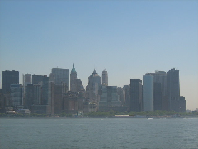 Θαυμάσια, καθαρή μέρα