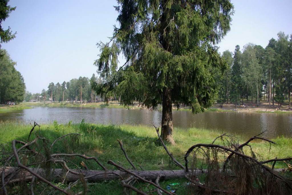 Ιβάνοβο, ποτάμι για μπάνιο