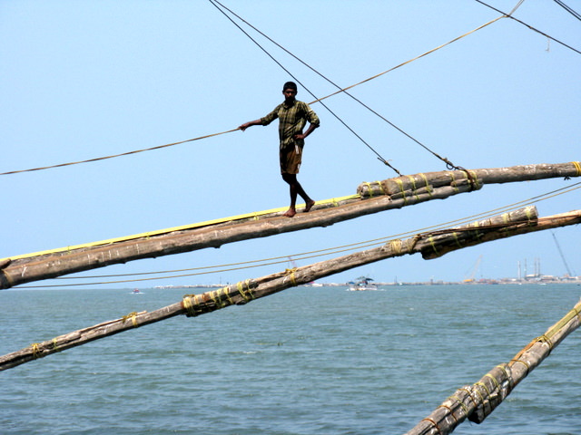 Ινδια Fort kochi