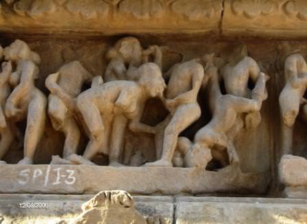 ΚΑΖΟΥΡΑΧΟ    ΙΝΔΟΥΙΣΜΟΣ :Καλός πιστός είναι  ο χορτάτος  πιστός  ( κι εδώ