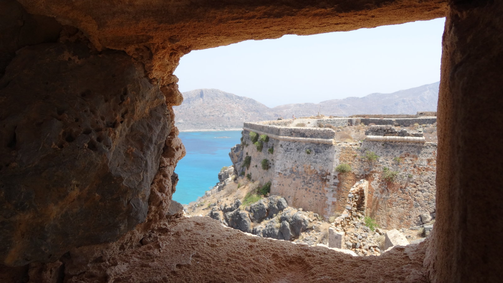 Κάστρο Γραμβούσας