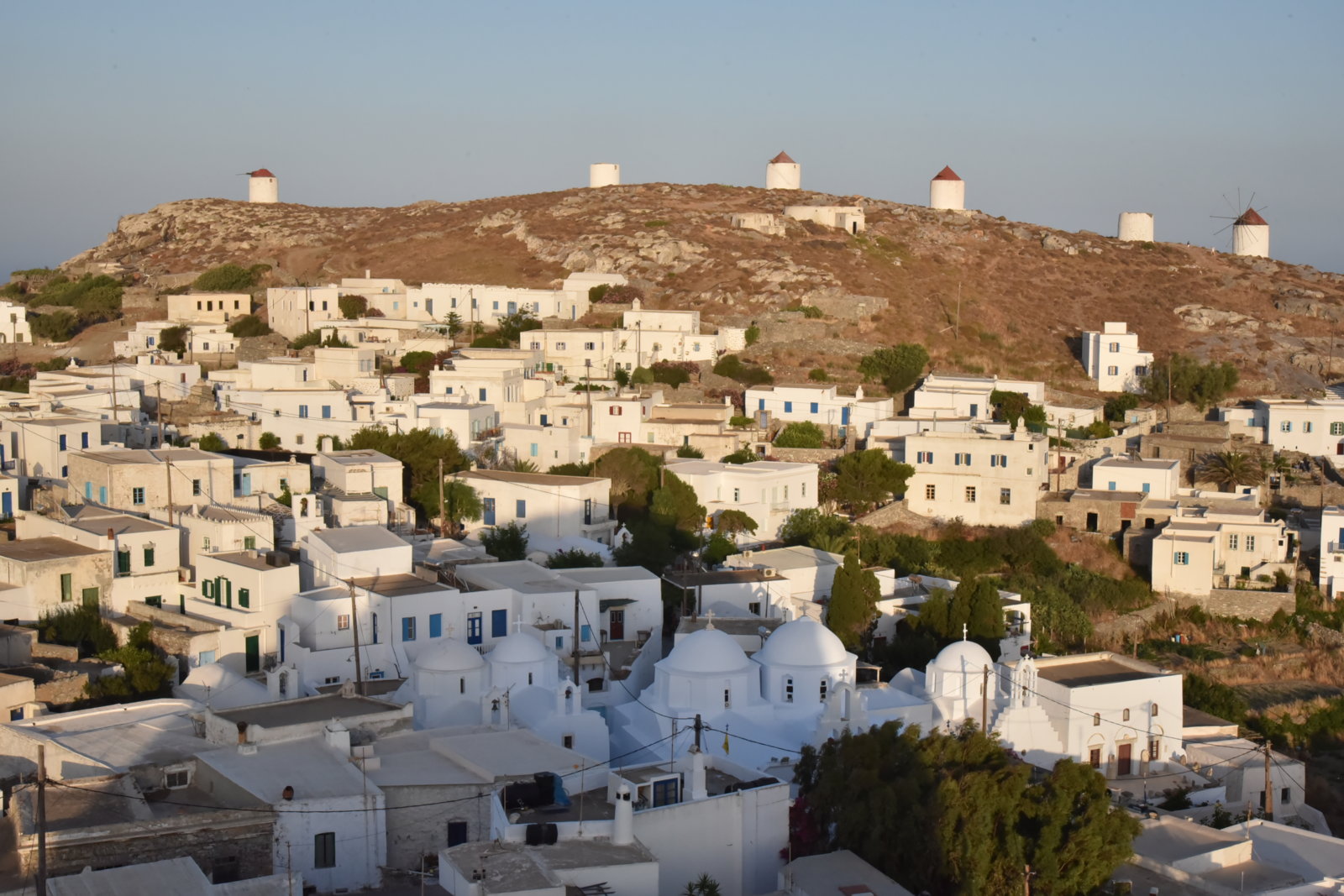 Κάστρο Χώρας