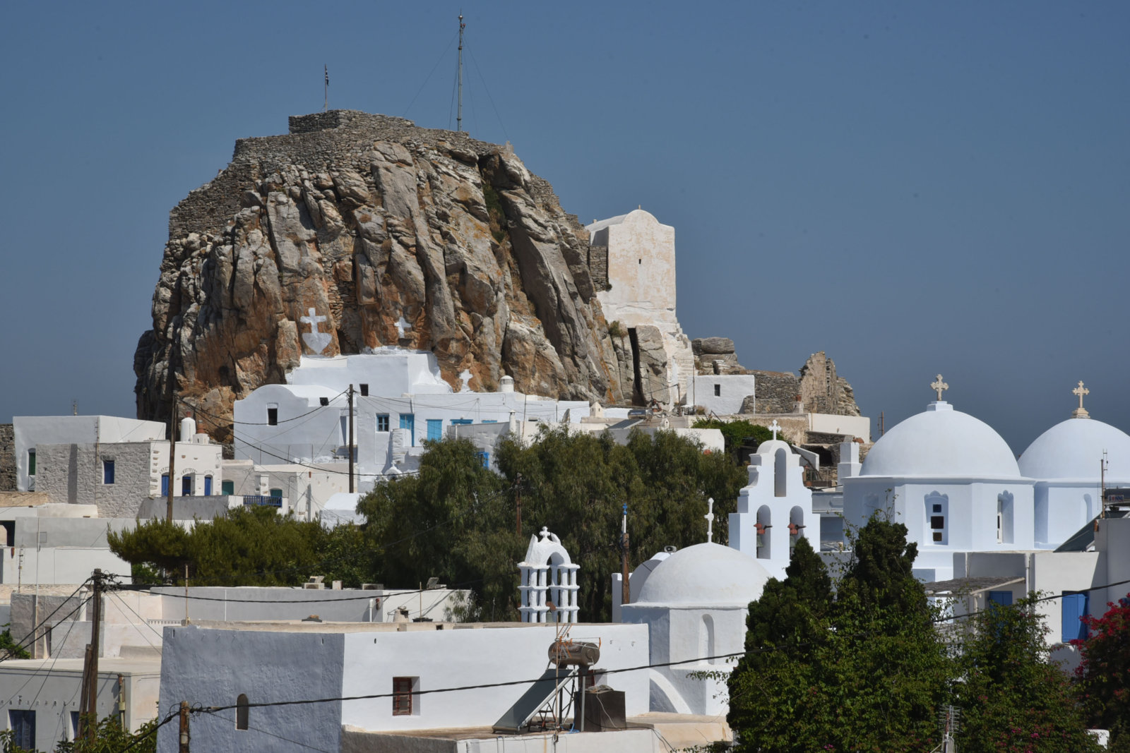 Κάστρο Χώρας