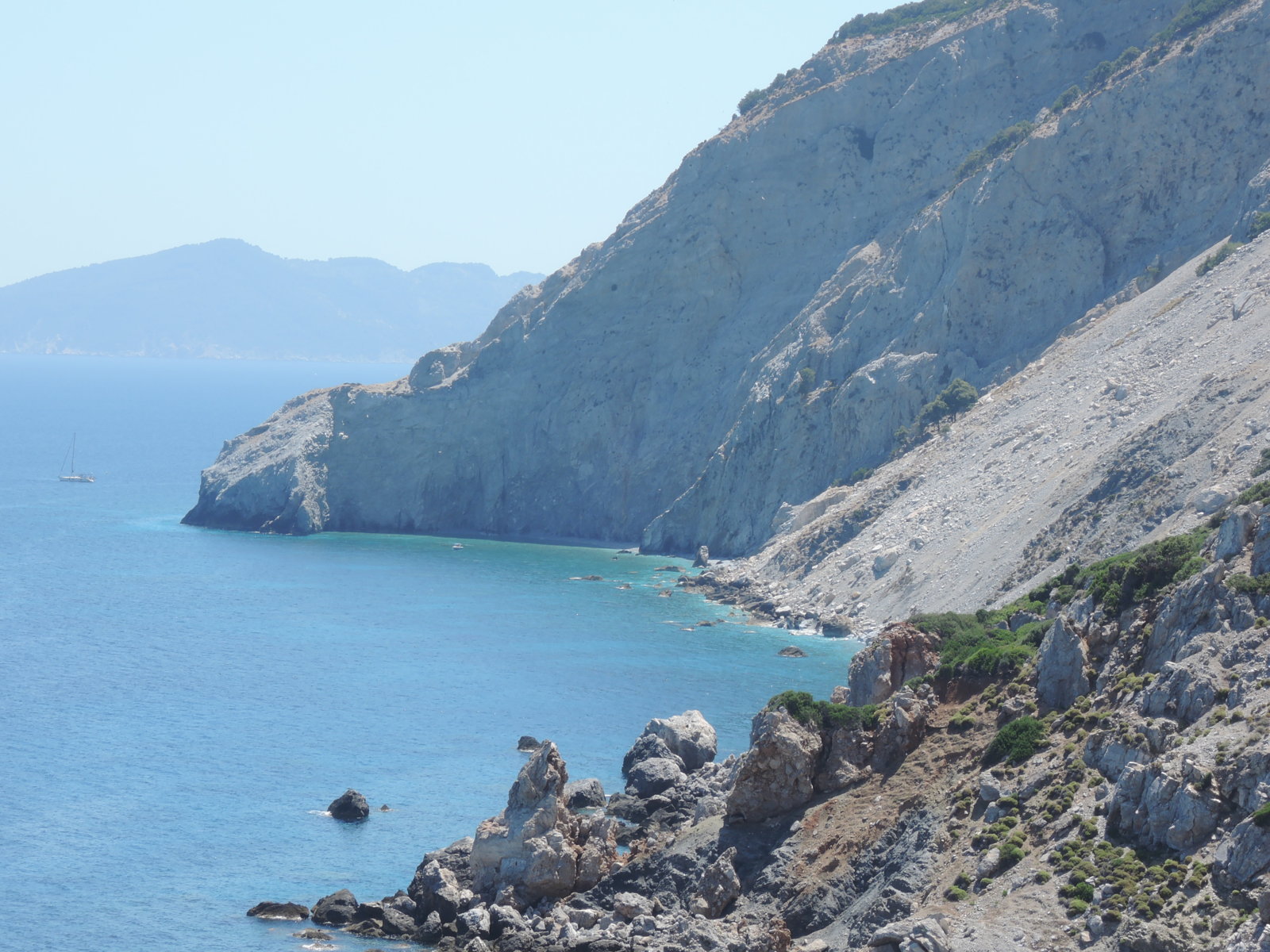 Κάστρο από ψηλά