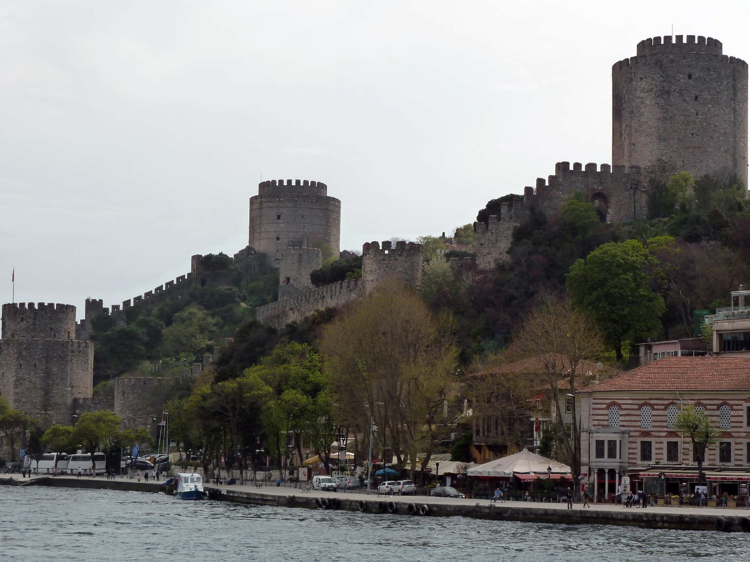 Κάστρο Rumeli hisari