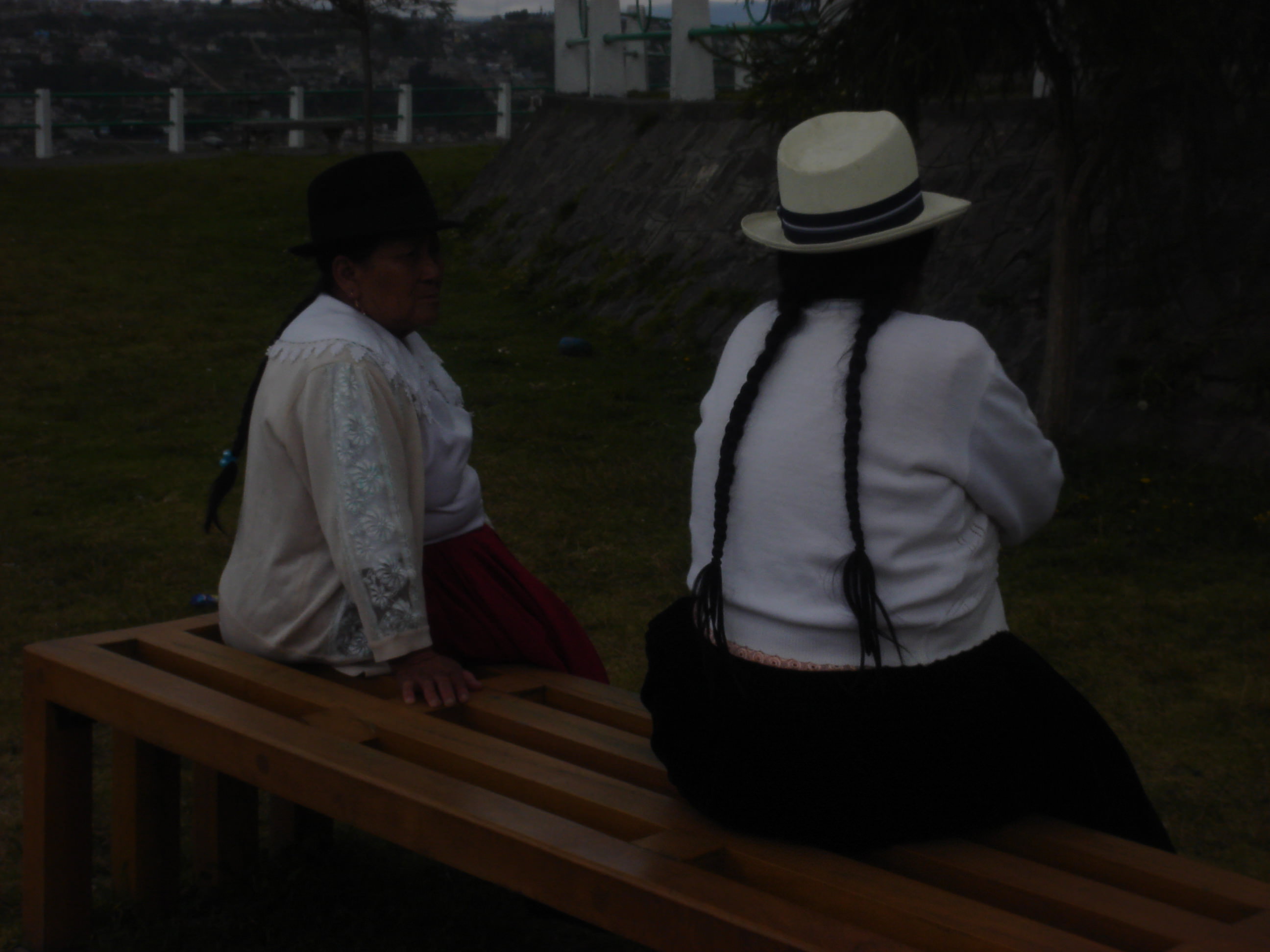 Κάτοικοι του Κίτο