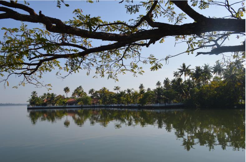 Κέραλα Backwaters