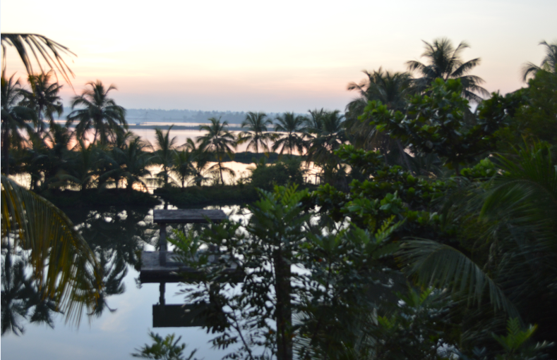 Κέραλα Backwaters