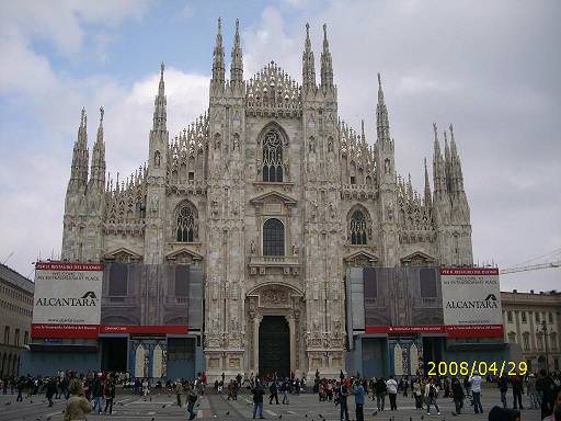 Καθεδρικός Ναός (Duomo)