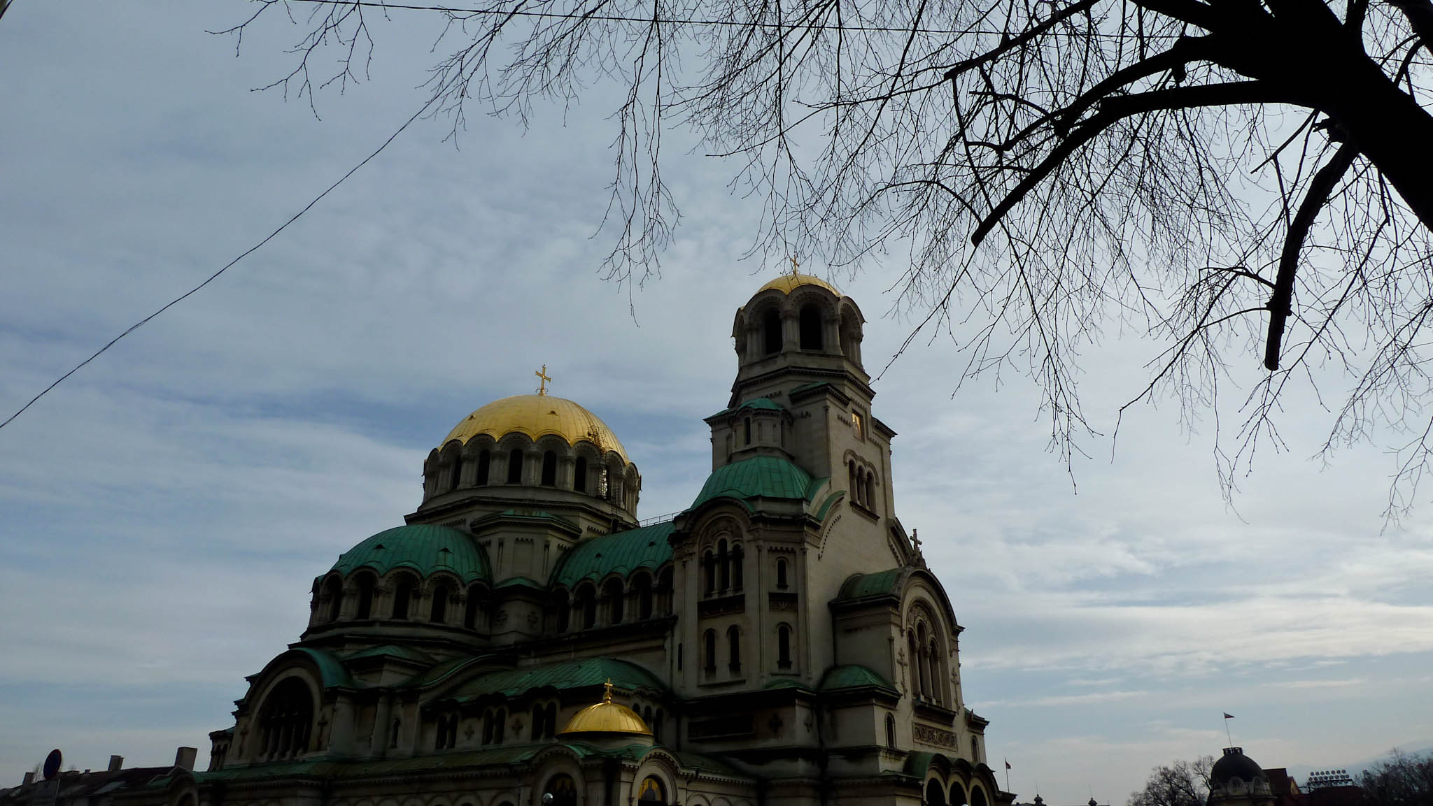 Καθεδρικός ναός Alexander Nevsky