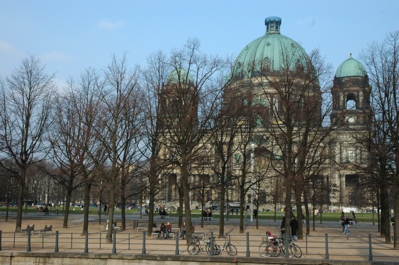 Καθεδρικός ναός (Berliner Dom)