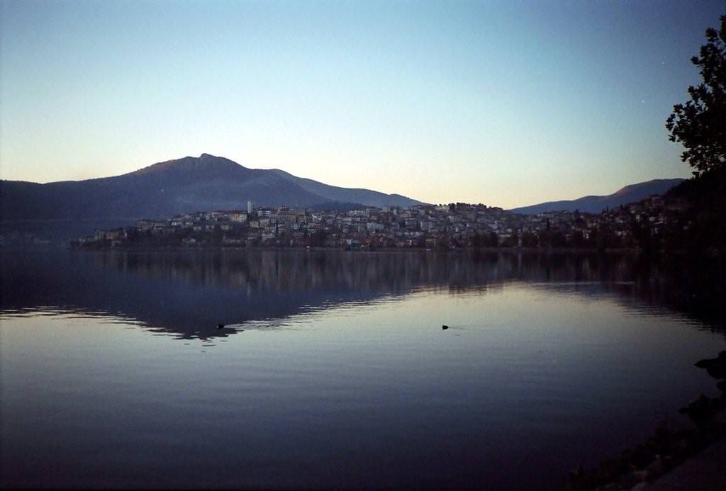 Καστορια, μια πανέμορφη πόλη