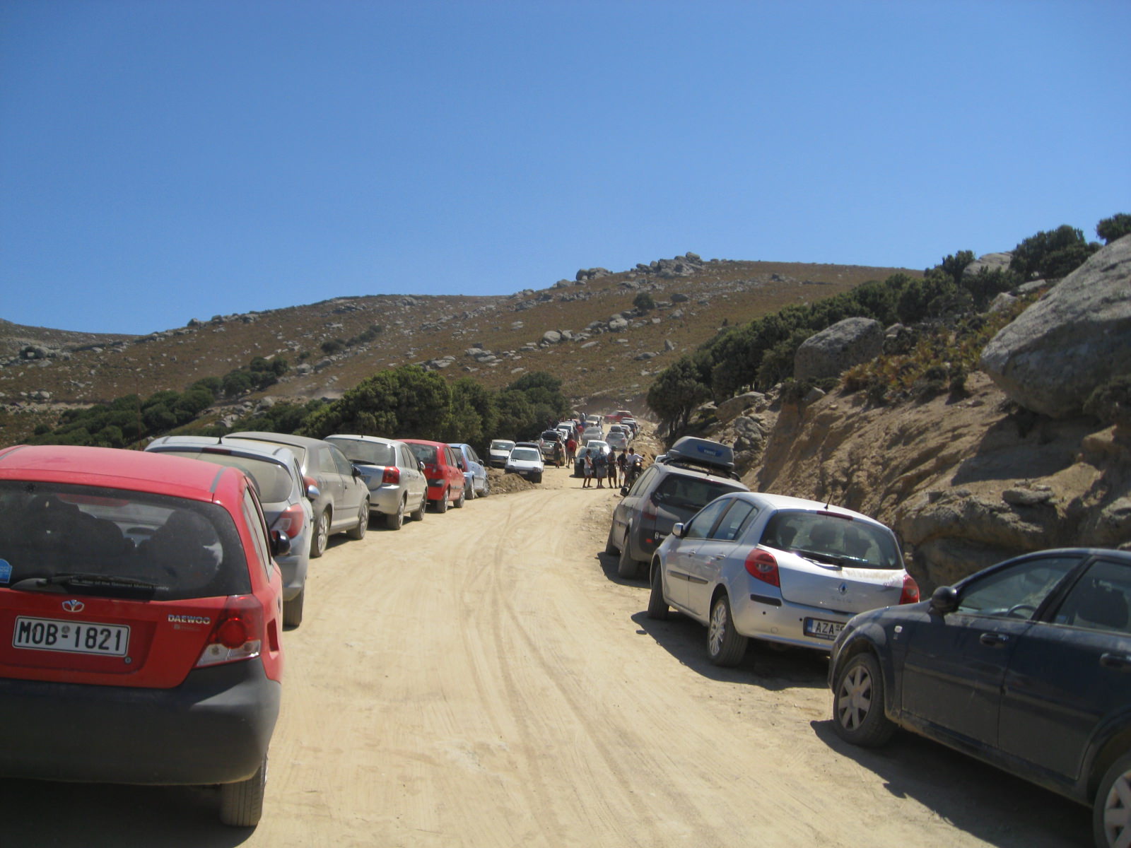 Κατάβαση Λαγκάδα