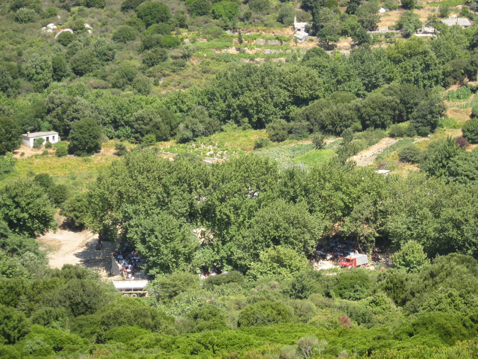 Κατάβαση Λαγκάδα