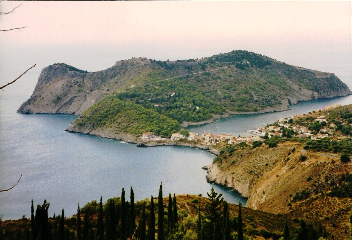 Κεφαλλονιά, Άσος