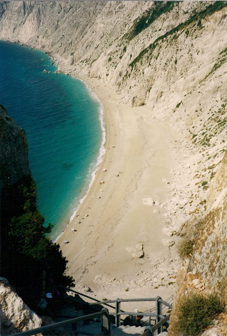 Κεφαλλονιά, Καμιναράτα