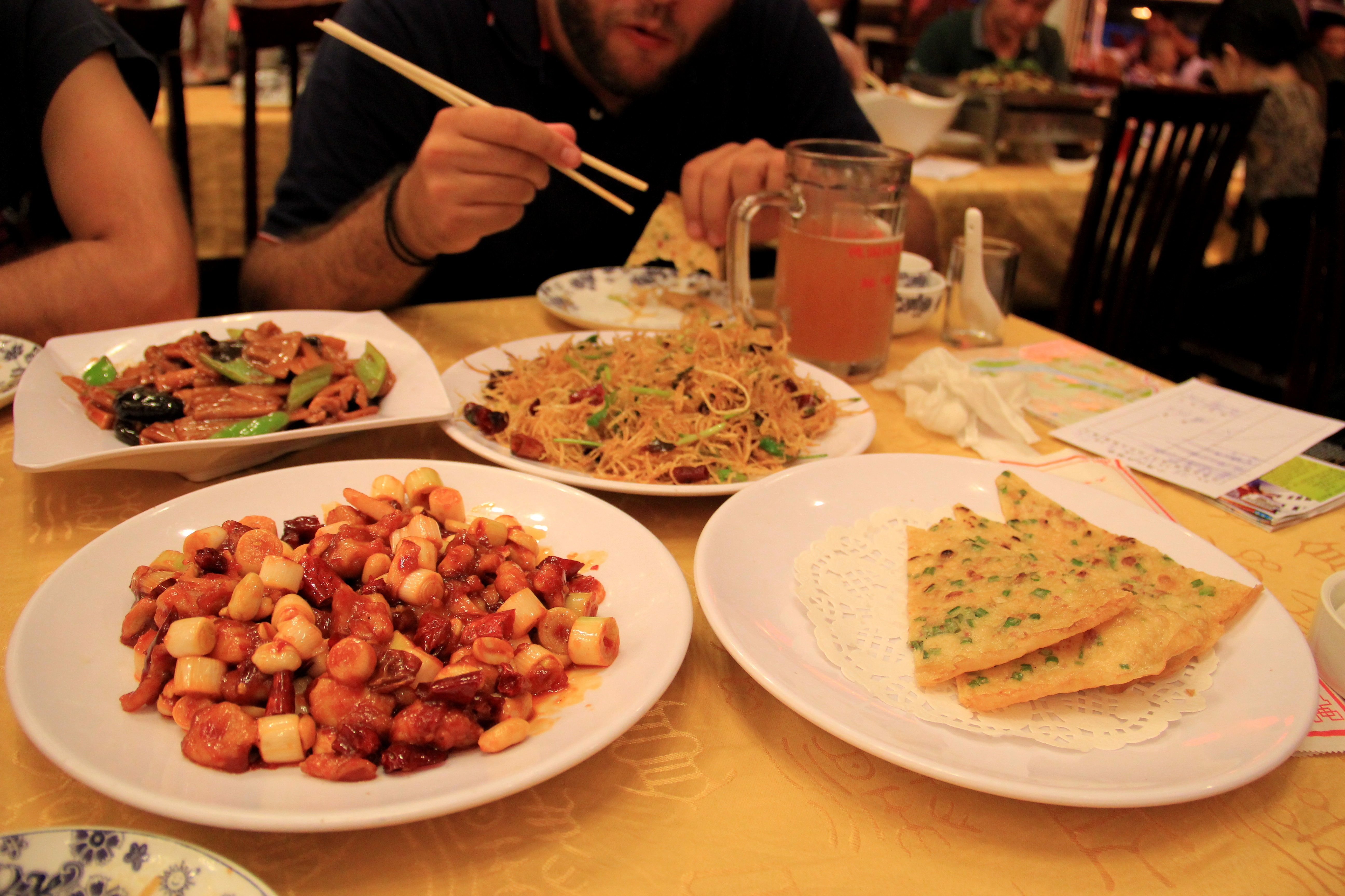 Κινέζικες λιχουδιές