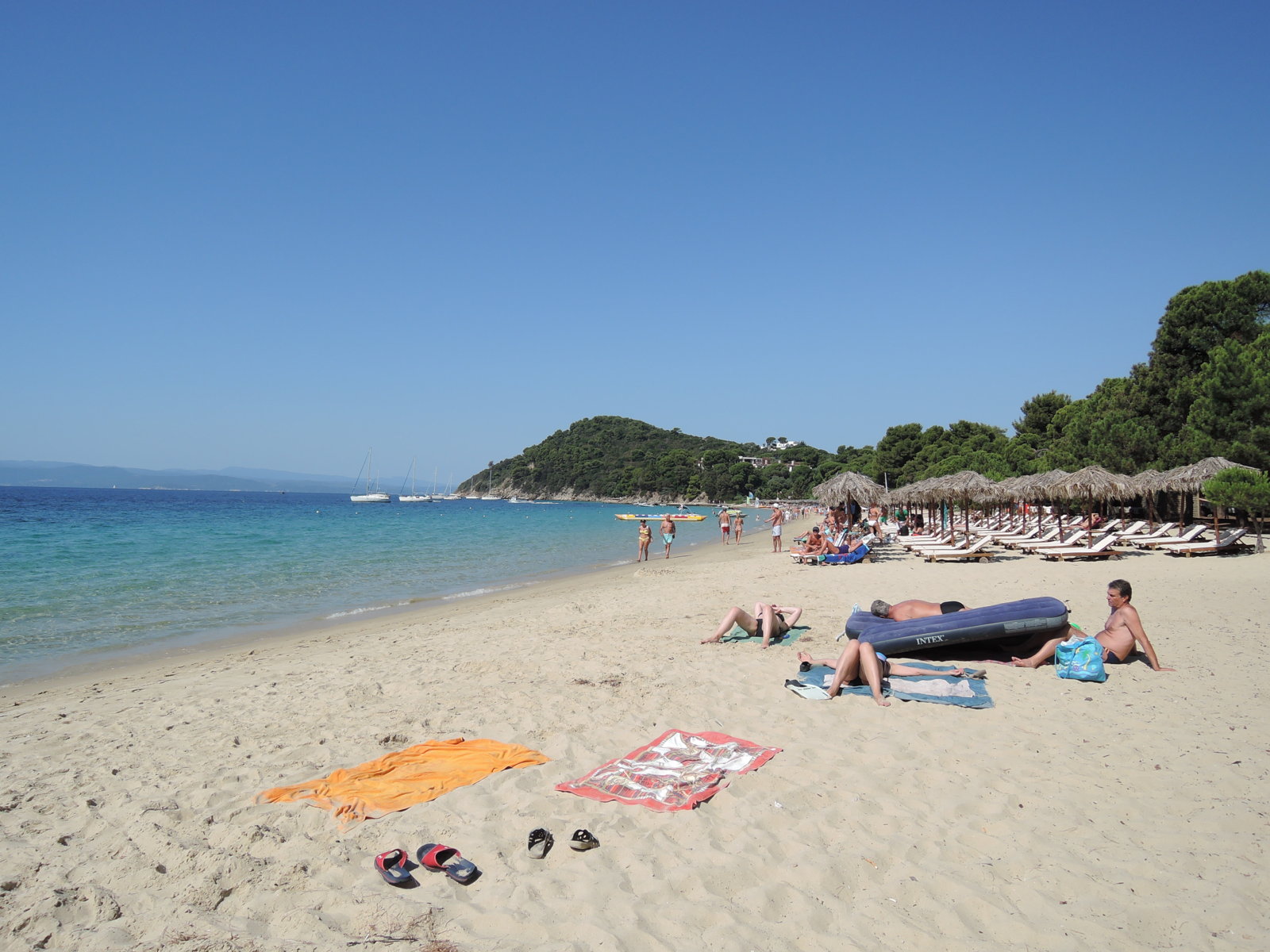 Κουκουναριές
