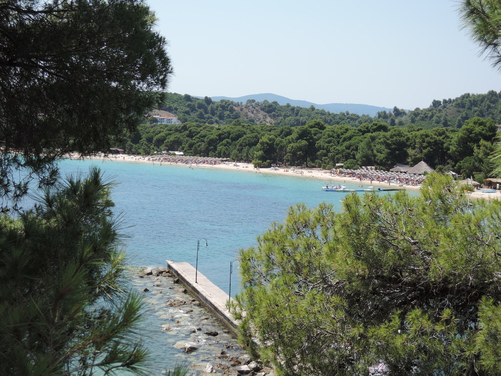 Κουκουναριές
