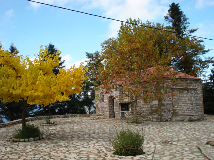 Κρυονέρια