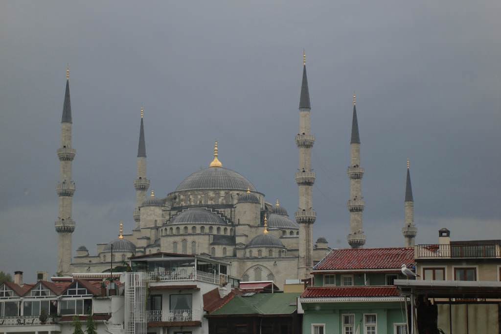 Κωνσταντινούπολη - Μπλε Τζαμί