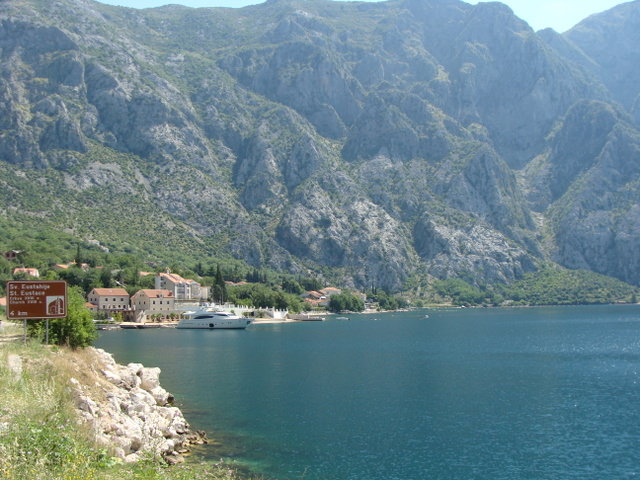 Κόλπος του Kotor 1