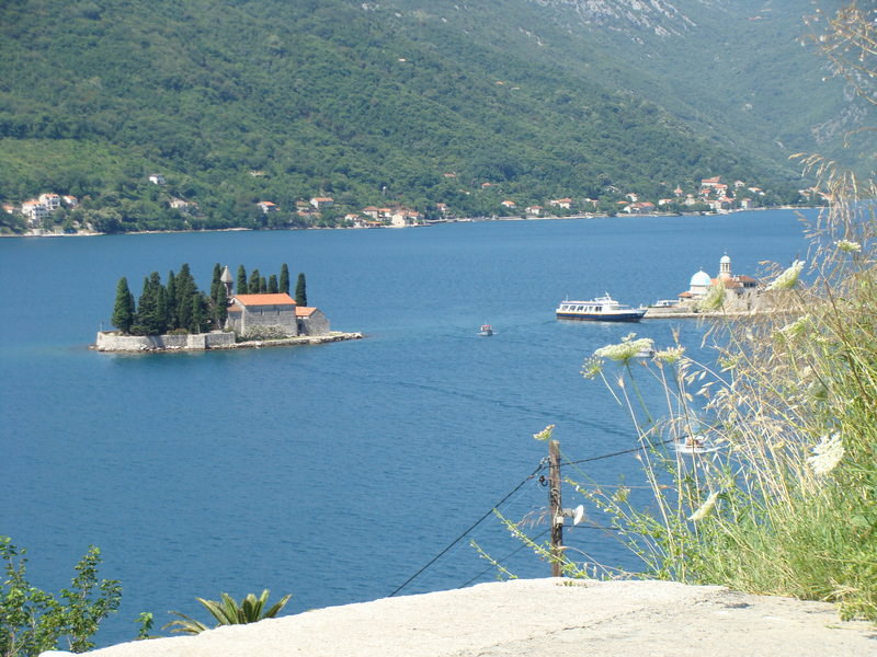 Κόλπος του Kotor 4