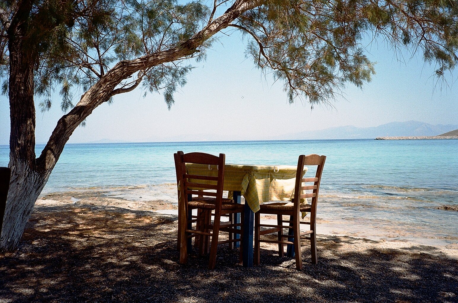Κύθηρα, Διακόφτι