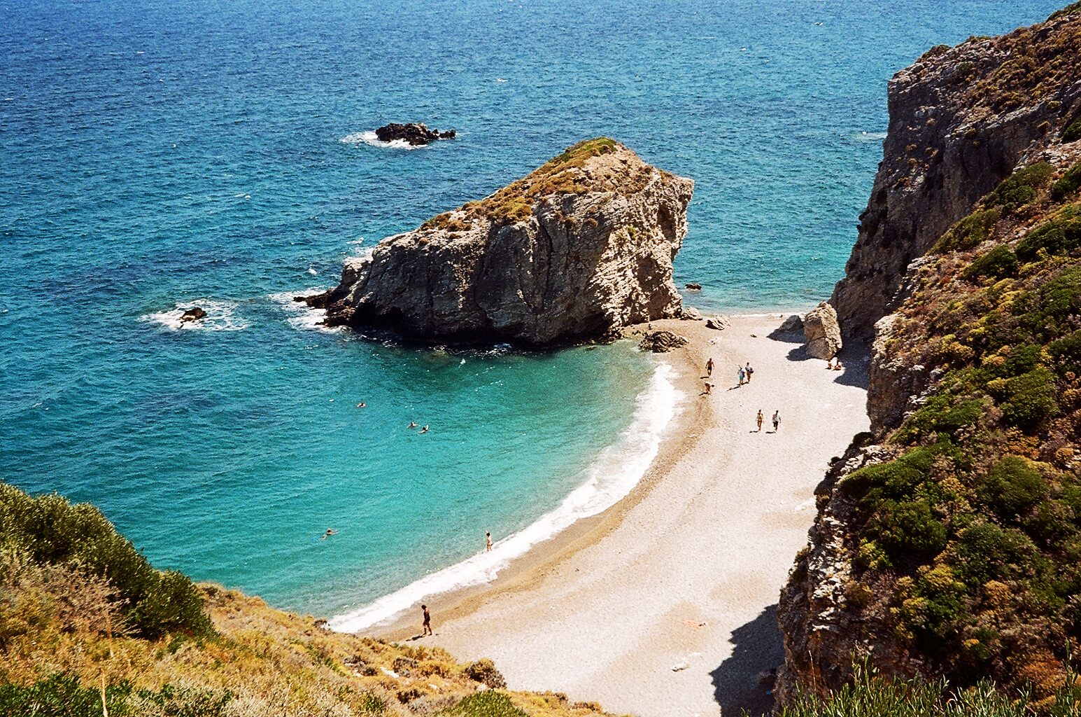 Κύθηρα, Καλαδί