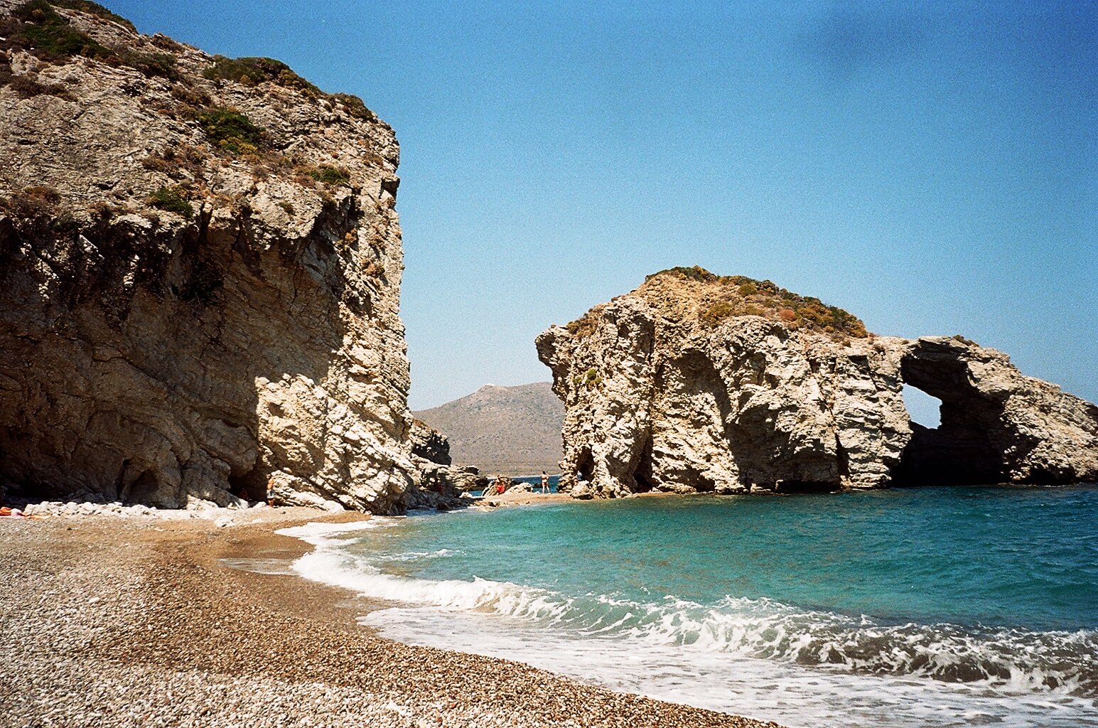 Κύθηρα, Καλαδί