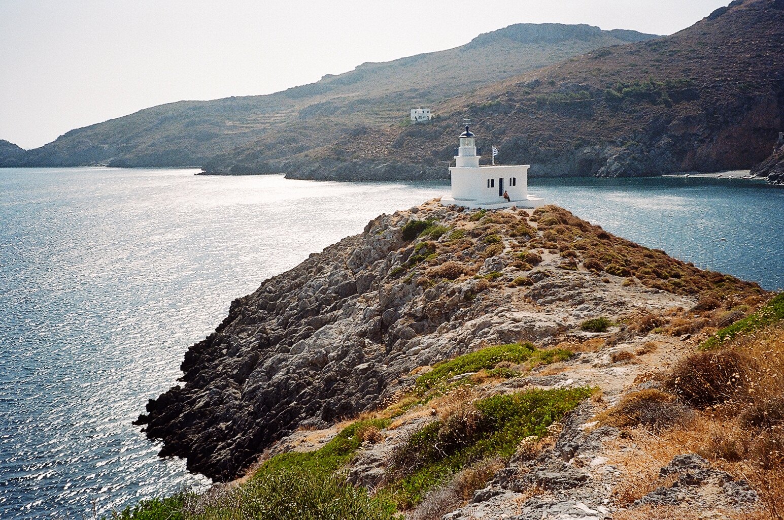 Κύθηρα, Καψάλι