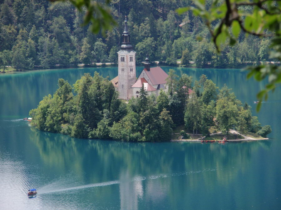 ΛΙΜΝΗ BLED2